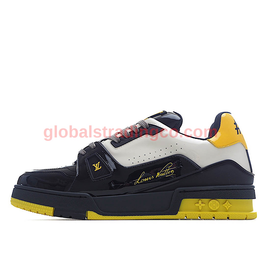 LV Trainer Sneaker Low Casual Basketball Shoes